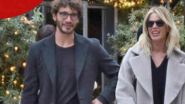 Isola dei Famosi 2018: Stefano De Martino e Alessia Marcuzzi.
