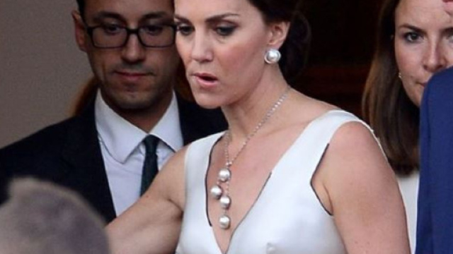 Kate Middleton, arrabbiata per Natale