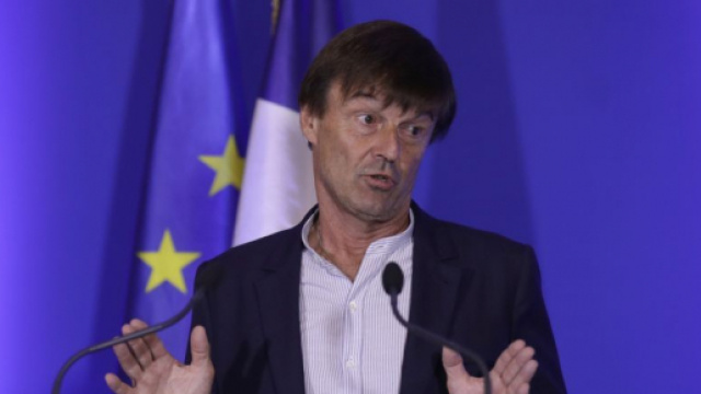 Le parc automobile du ministre au c&oelig;ur de la d&eacute;claration - sciencesetavenir.fr