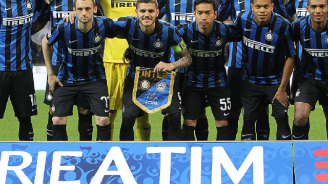 LIVE Inter Udinese: formazioni - info diretta tv - streaming