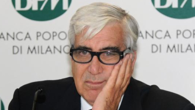 Massimo Ponzellini, ex presidente della Banca Popolare di Milano