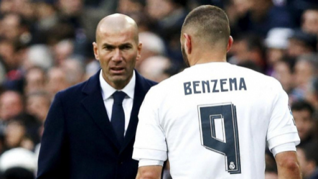 Real Madrid : Les propos incroyables de Zidane sur Benzema !