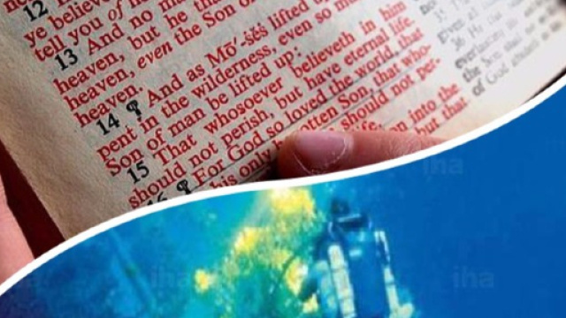 Scoperto materiale organico nella citt&agrave; biblica di Corinto.