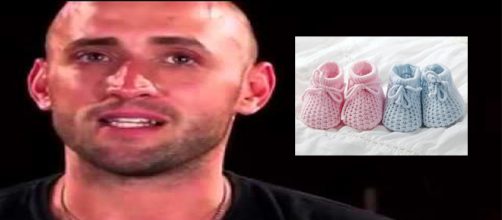 G&ecirc;meos do ator morreram antes mesmo de nascer.