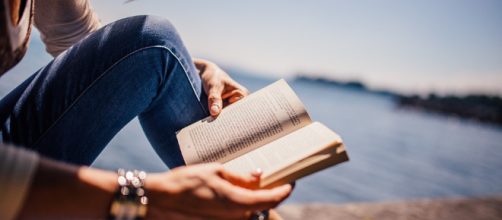 Give yourself some me time with your favourite novel in hand