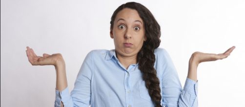 We may have discovered a new law. - [Image RobinHiggins Pixabay]