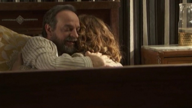 Il Segreto, trame 27-29 novembre: Raimundo fa pace con Emilia