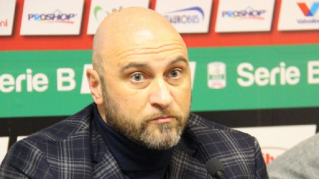 Luca Nember, direttore sportivo del Foggia Calcio