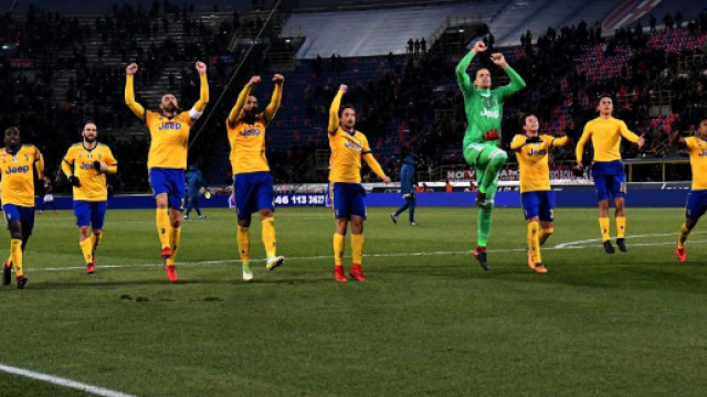 Pjanic da fantascienza a Bologna