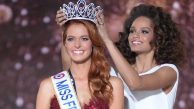 Qui est la Miss France 2018, Ma&euml;va Coucke ? - rtl.fr