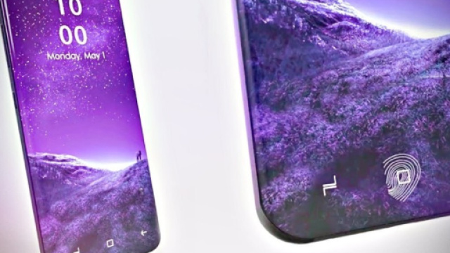 Samsung Galaxy S9 , possibile ricarica rapida?