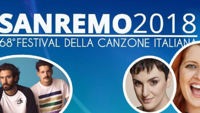 Sanremo 2018: ecco 15 possibili cantanti big in gara - lo scoop ... - bitchyf.it