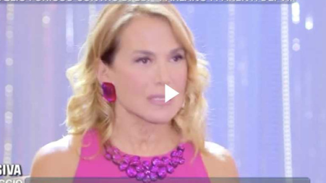 Sospeso Pomeriggio 5 e Domenica Live