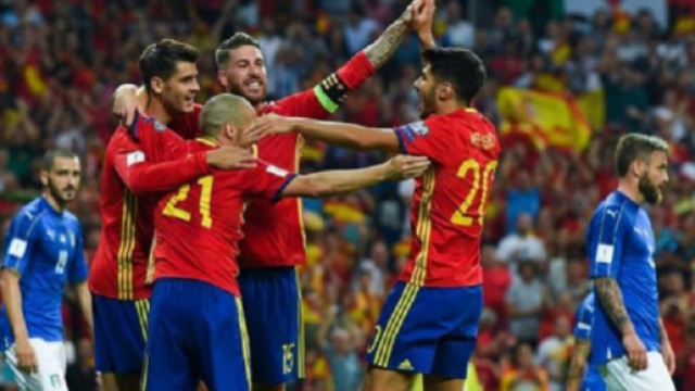 Spagna ai Mondiali 2018, un diritto sancito dai risultati sul campo