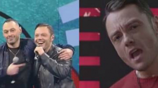 #Tiziano Ferro e la collaborazione con #Fabri Fibra. #BlastingNews