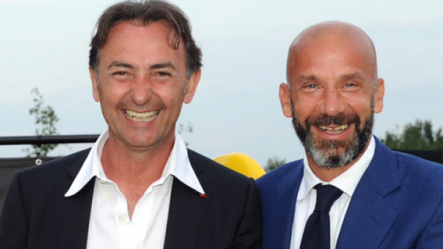 Una Pasqua solidale con le uova della Fondazione Vialli e Mauro