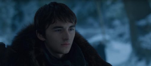 Bran Stark 'Game of Thrones' character/ Photo: sceeenshot via Game of Thrones channel on YouTube