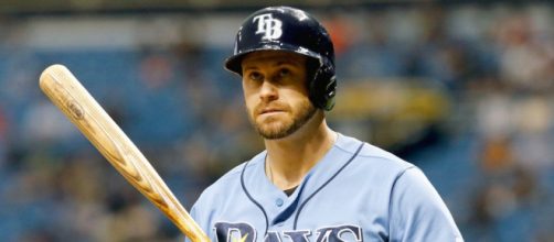 Evan Longoria. [Image Credit: Bleacher Report - Twitter]