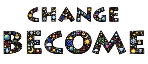 Evolve or live in a police state run by Trump. (Image johnhain Pixabay)