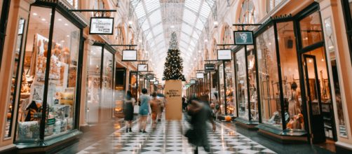 Holiday Shopping - [Photo via Heidi Sandstrom. on Unsplash]
