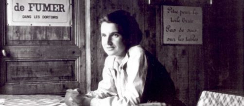 Rosalind Elsie Franklin: qu&iacute;mica y cristal&oacute;grafa