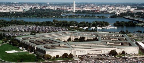 The Pentagon US Department of Defense building (Image credit &ndash; Ken Hammond, Wikimedia Commons)