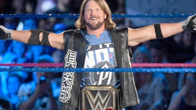 A.J. Styles - Wikipedia - wikipedia.org