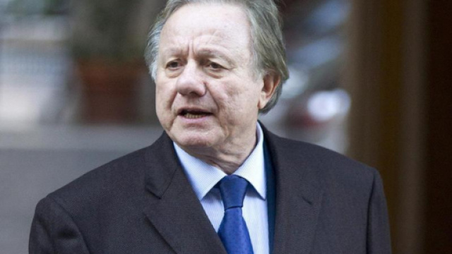 Altero Matteoli, l'ex ministro &egrave; morto ieri in un incidente stradale
