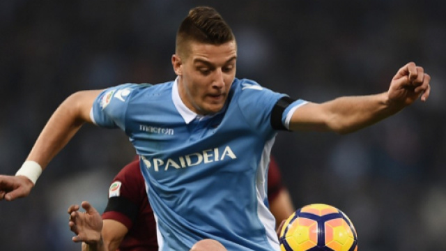 Chelsea monitoring Lazio midfielder Sergej Milinković-Savić - thehardtackle.com