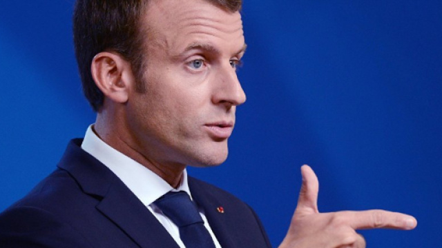 Comm&eacute;moration de Mai 68 par Macron : &laquo;parodie et d&eacute;naturation ... - sputniknews.com