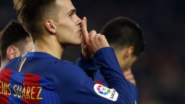 Denis Su&aacute;rez dans le viseur du Napoli