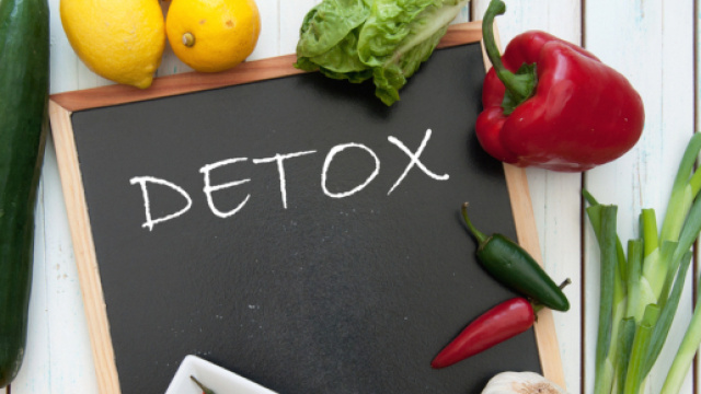Dieta detox: gli alimenti disintossicanti e quelli da eliminare