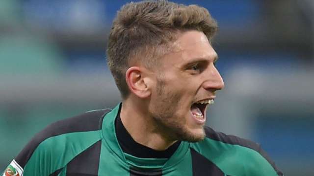 Domenico Berardi bient&ocirc;t napolitain ?