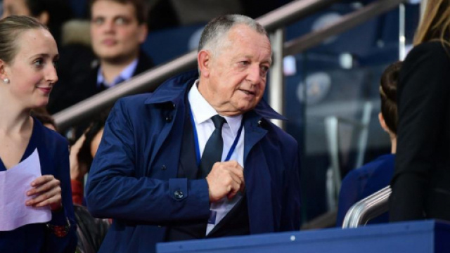 Football Ligue 1 - OL-OM : Aulas lance fa&ccedil;on match de boxe son ... - foot01.com