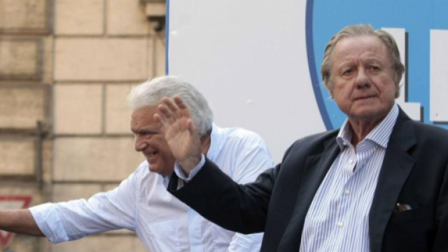 I big del Pdl in maglietta e in maniche di camicia - corriere.it