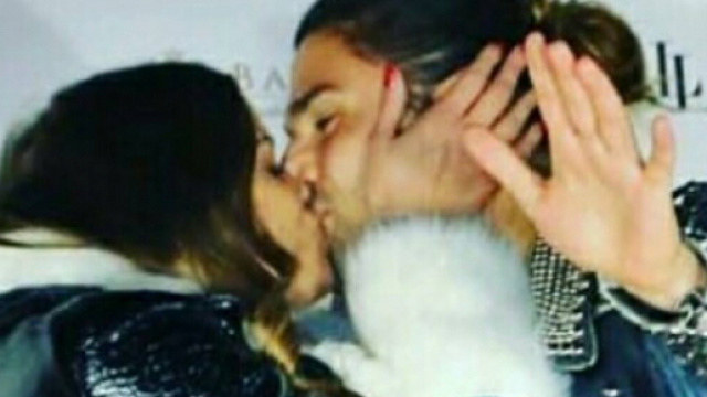 Il gesto sorprendente di Luca Onestini e Ivana Mrazova