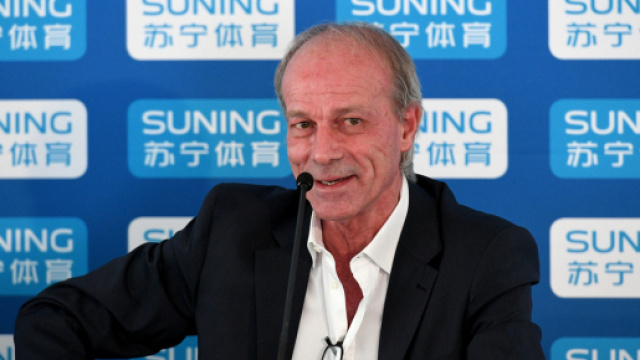 Inter, Sabatini: &laquo;Suning investir&agrave; ancora&raquo;