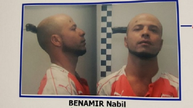 Nabil Benamir arrestato a Genova con accusa di terrorismo