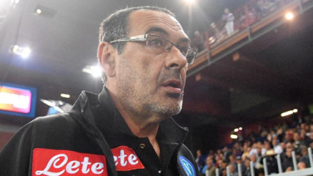 Napoli Maurizio Sarri e il cambio modulo - blogspot.com