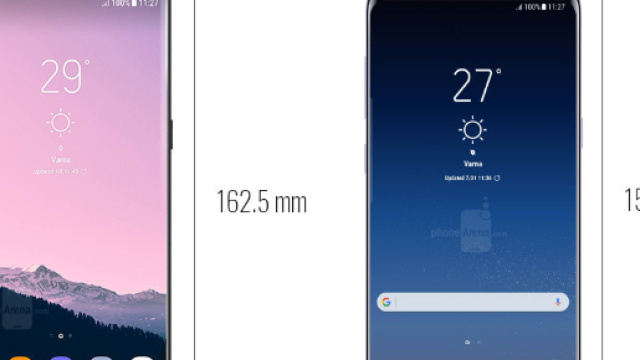 Samsung Galaxy S9, le possibili differenze con il Note 8. Ecco quali