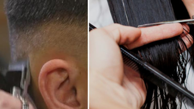 Volontari cambiano il look ai bisognosi. A Napoli taglio alla povert&agrave; per tutti