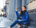 Influencer Urszula Makowska reveals upcoming fashion trends for 2018