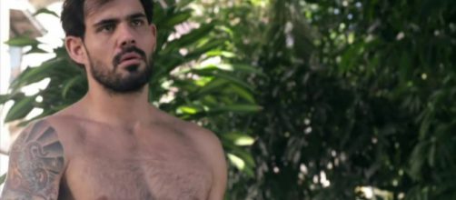 Ator Juliano Cazarr&eacute;, da Rede Globo