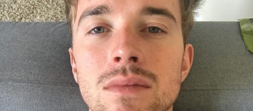 'Days of our Lives': Chandler Massey. (Image via Instagram/Chandler Massey)