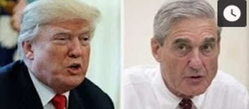 Donald Trump and Robert Mueller [Image Source: FOX News/YouTube]