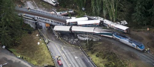 Eagle Scout rushed to help, comfort victims of Washington Amtrak ... - seattletimes.com
