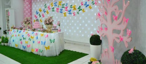 Festa infantil econ&ocirc;mica passo a passo