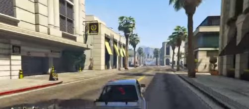 'GTA Online' Festive Surprise 2017 DLC -- Image Credit: MrBossFTW/YouTube