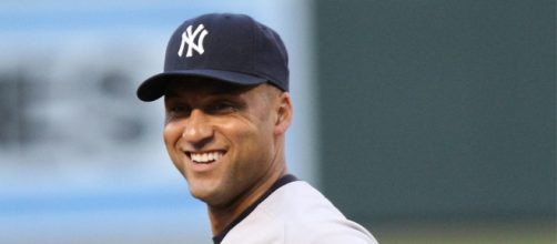 Jeter is having a rough start to his ownership of the Marlins [Image via Flikr]