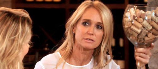 Kim Richards appears on 'RHOBH.' [Photo via Bravo/YouTube]